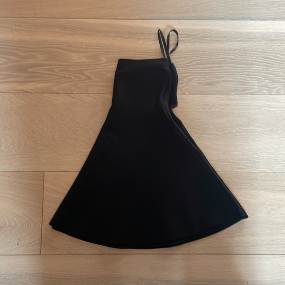 Black BCBG Max Azria skirt; Perfect condition; worn once - Picture 2 of 5